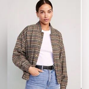 Bomber Jacket